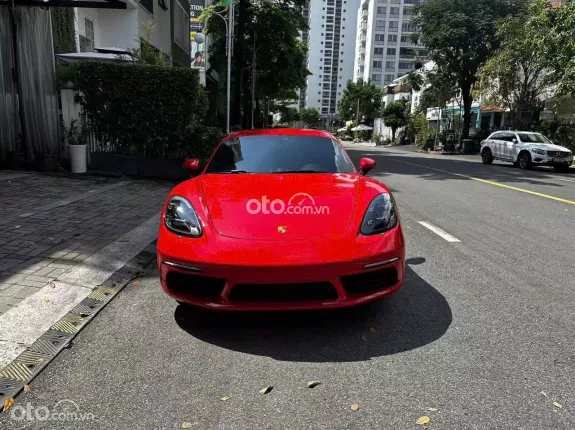 Porsche 718 2022 - BAO ĐẬU BANK 70-90% (Ib Zalo tư vấn trực tiếp 24/7)