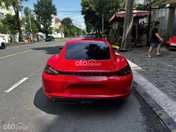 Porsche 718 2022 - BAO ĐẬU BANK 70-90% (Ib Zalo tư vấn trực tiếp 24/7)