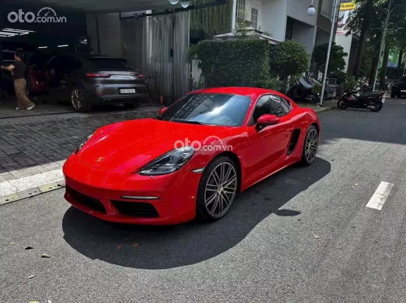 Porsche 718 2022 - BAO ĐẬU BANK 70-90% (Ib Zalo tư vấn trực tiếp 24/7)
