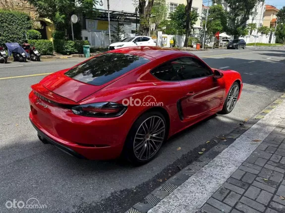 Porsche 718 2022 - BAO ĐẬU BANK 70-90% (Ib Zalo tư vấn trực tiếp 24/7)