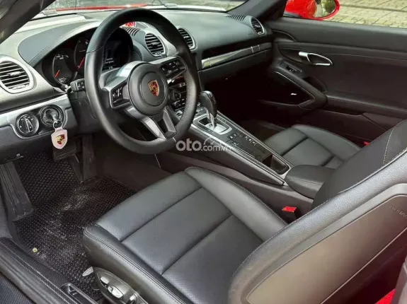 Porsche 718 2022 - BAO ĐẬU BANK 70-90% (Ib Zalo tư vấn trực tiếp 24/7)