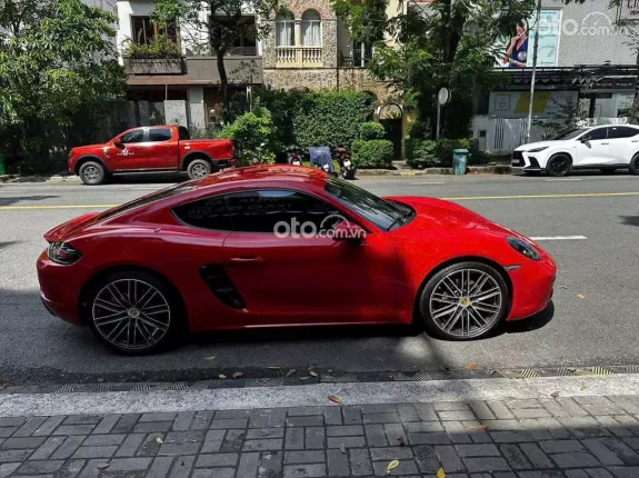 Porsche 718 2022 - BAO ĐẬU BANK 70-90% (Ib Zalo tư vấn trực tiếp 24/7)