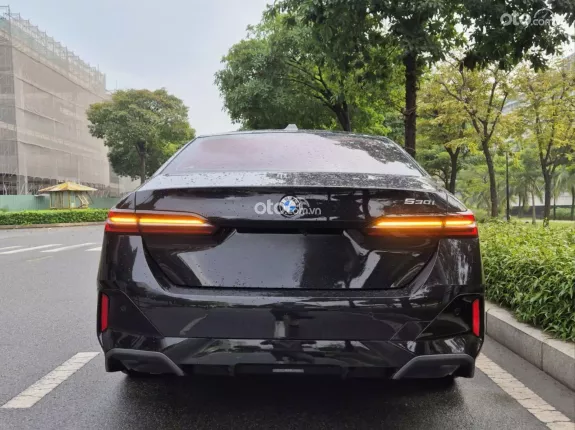 BMW 530i M Sport 2025 - BAO ĐẬU BANK 70-90% (Ib Zalo tư vấn trực tiếp 24/7)