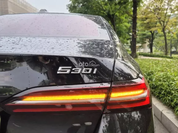 BMW 530i M Sport 2025 - BAO ĐẬU BANK 70-90% (Ib Zalo tư vấn trực tiếp 24/7)