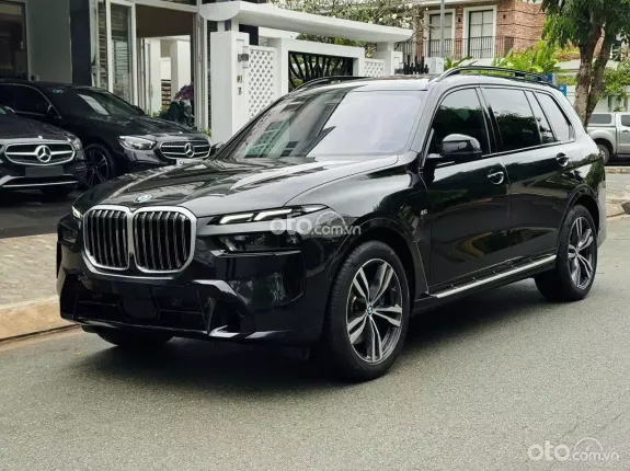 BMW X7 2023 - BAO ĐẬU BANK 70-90% (Ib Zalo tư vấn trực tiếp 24/7)