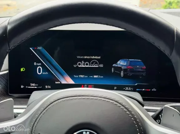 BMW X7 2023 - BAO ĐẬU BANK 70-90% (Ib Zalo tư vấn trực tiếp 24/7)