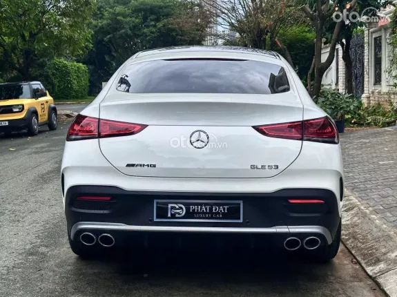 Mercedes-Benz GLE 53 2022 - BAO ĐẬU BANK 70-90% (Ib Zalo tư vấn trực tiếp 24/7)