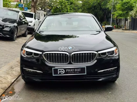 BMW 520i 2018 - BAO ĐẬU BANK 70-90% (Ib Zalo tư vấn trực tiếp 24/7)