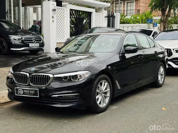 BMW 520i 2018 - BAO ĐẬU BANK 70-90% (Ib Zalo tư vấn trực tiếp 24/7)