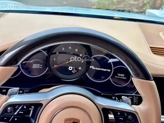 Porsche Panamera 2018 - BAO ĐẬU BANK 70-90% (Ib Zalo tư vấn trực tiếp 24/7)