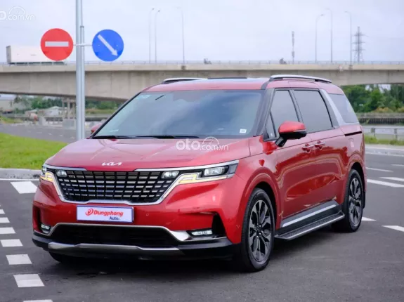 Kia Carnival 2.2D Signature 2024 - Xe cực đẹp, đi 25.000km, giá tốt tại hãng