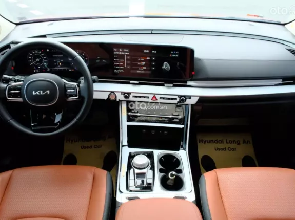 Kia Carnival 2.2D Signature 2024 - Xe cực đẹp, đi 25.000km, giá tốt tại hãng