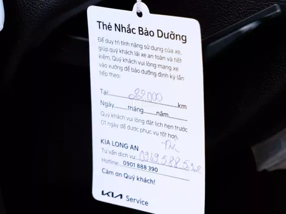 Kia Carnival 2.2D Signature 2024 - Xe cực đẹp, đi 25.000km, giá tốt tại hãng