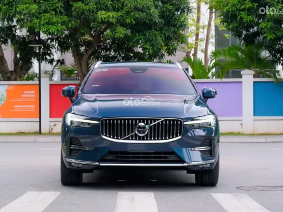 Volvo XC60 B6 AWD Inscription 2022 - Thiết kế sang trọng đẳng cấp châu Âu