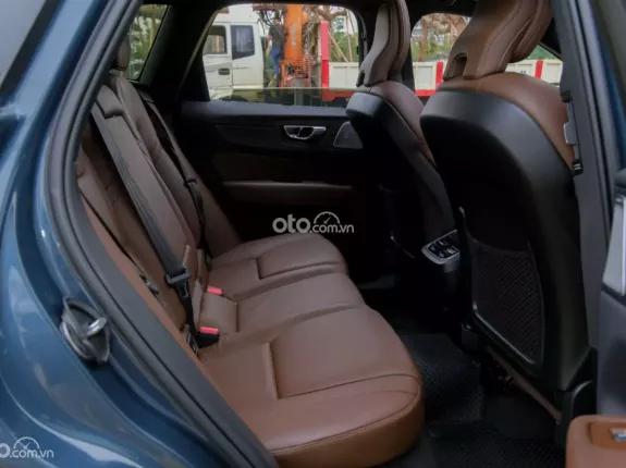 Volvo XC60 B6 AWD Inscription 2022 - Thiết kế sang trọng đẳng cấp châu Âu