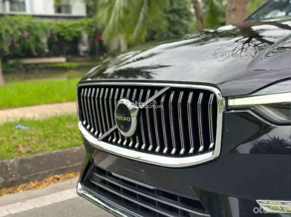Volvo XC60 B6 AWD Inscription 2022 - Mẫu xe sang trọng dành cho gia đình và doanh nhân