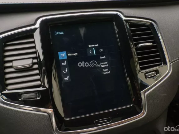 Volvo XC90 T8 Hybrid Recharge AWD 2021 - SUV 7 chỗ mạnh mẽ, tiết kiệm