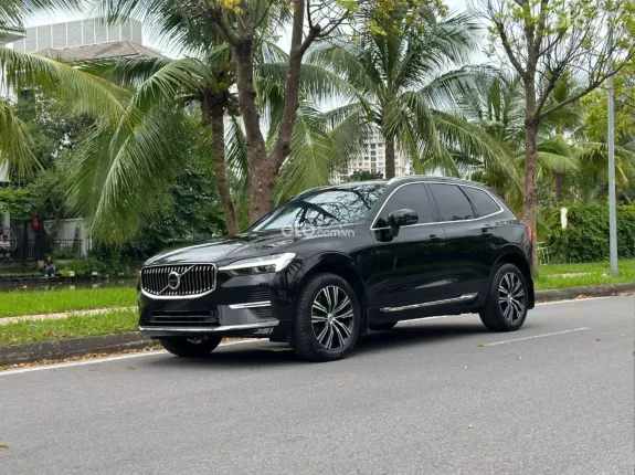 Volvo XC60 B6 AWD Inscription 2022 - Mẫu xe sang trọng dành cho gia đình và doanh nhân