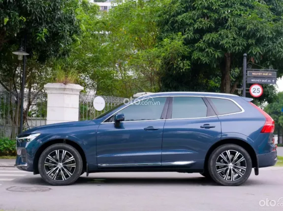 Volvo XC60 B6 AWD Inscription 2022 - Thiết kế sang trọng đẳng cấp châu Âu