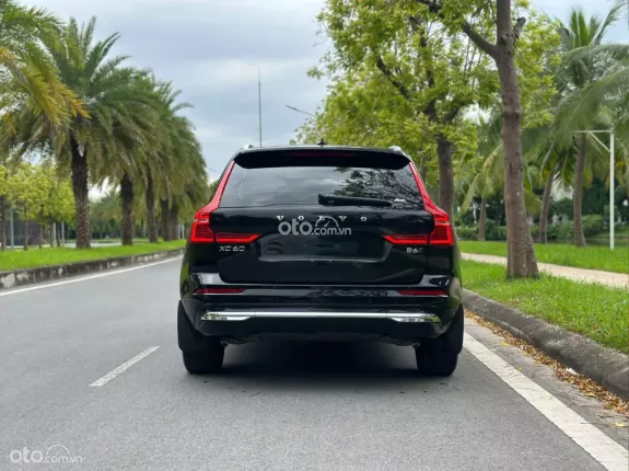 Volvo XC60 B6 AWD Inscription 2022 - Mẫu xe sang trọng dành cho gia đình và doanh nhân