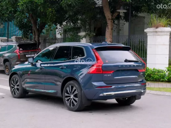 Volvo XC60 B6 AWD Inscription 2022 - Thiết kế sang trọng đẳng cấp châu Âu
