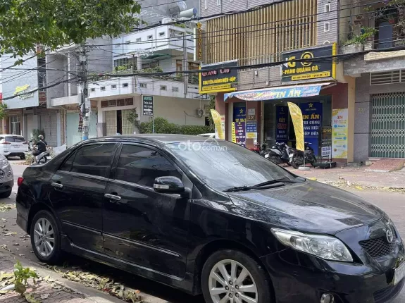 Toyota Corolla Altis 2.0V  2010 - Mới bảo dưỡng