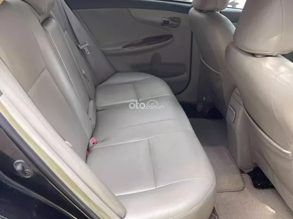 Toyota Corolla Altis 2.0V  2010 - Mới bảo dưỡng