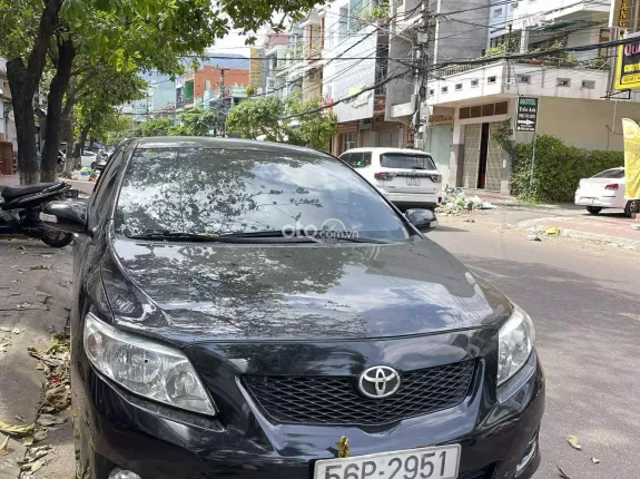 Toyota Corolla Altis 2.0V  2010 - Mới bảo dưỡng