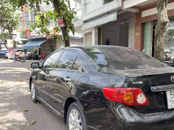Toyota Corolla Altis 2.0V  2010 - Mới bảo dưỡng