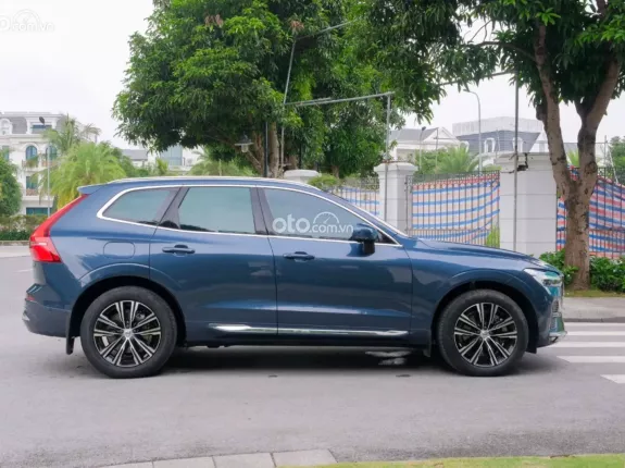 Volvo XC60 B6 AWD Inscription 2022 - Thiết kế sang trọng đẳng cấp châu Âu