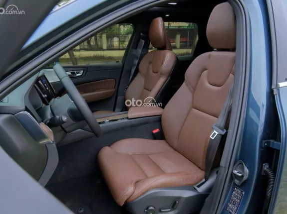 Volvo XC60 B6 AWD Inscription 2022 - Thiết kế sang trọng đẳng cấp châu Âu