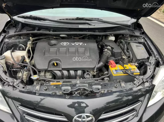 Toyota Corolla Altis 1.8 G 2011 - Phom mới. Xe chất, máy số keo chỉ zin. Nội ngoại thất đẹp. Mọi chức năng hoạt động