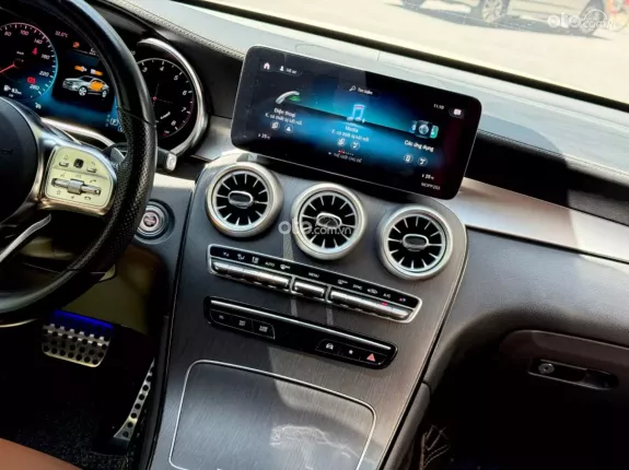 Mercedes-Benz GLC 300 4Matic Coupe 2021 - GLC300 COUPE 2021