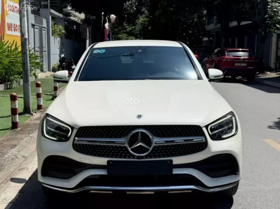Mercedes-Benz GLC 300 4Matic Coupe 2021 - GLC300 COUPE 2021