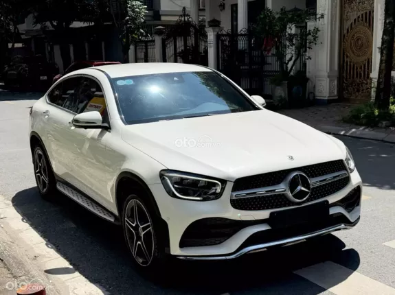 Mercedes-Benz GLC 300 4Matic Coupe 2021 - GLC300 COUPE 2021