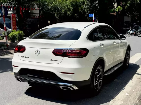 Mercedes-Benz GLC 300 4Matic Coupe 2021 - GLC300 COUPE 2021