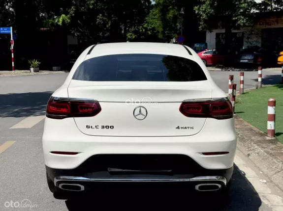 Mercedes-Benz GLC 300 4Matic Coupe 2021 - GLC300 COUPE 2021