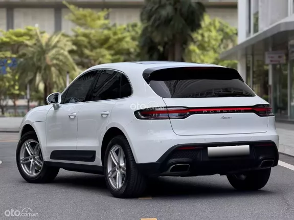 Porsche Macan 2023 - PORSCHE MACAN 2023
