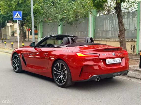 BMW Z4 2021 - Món quà Giáng Sinh giá siêu hời