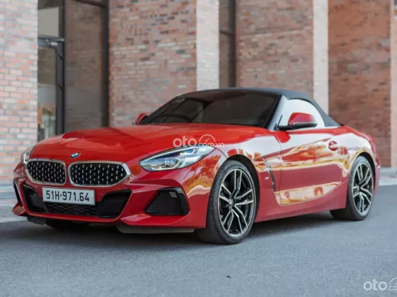 BMW Z4 2021 - Món quà Giáng Sinh giá siêu hời