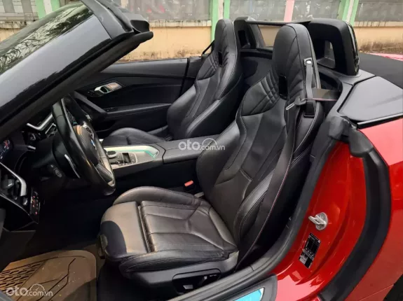 BMW Z4 2021 - Món quà Giáng Sinh giá siêu hời