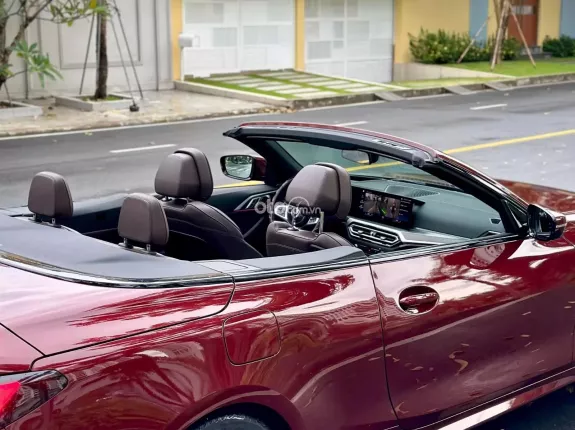 BMW 430i Convertible 2023 - Siêu phẩm mui trần đón lễ hội