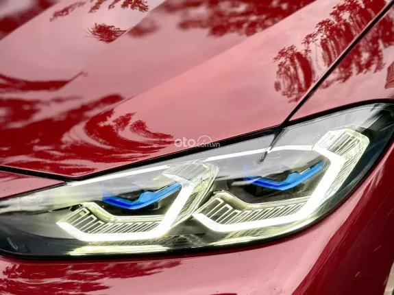 BMW 430i Convertible 2023 - Siêu phẩm mui trần đón lễ hội