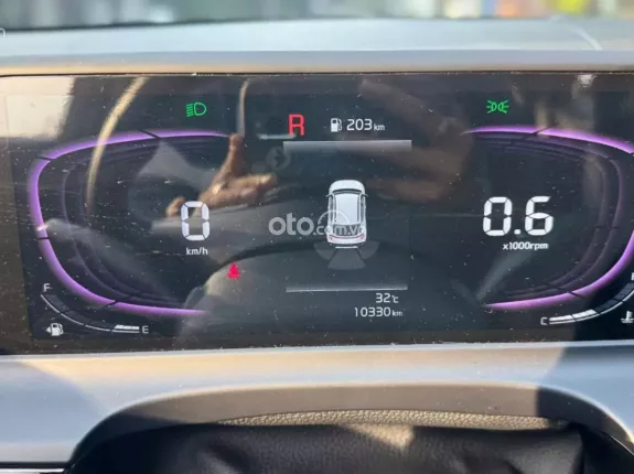 Kia Seltos 1.5L LUXURY 2025 - 1 chủ, siêu lướt, mới 10 ngàn km