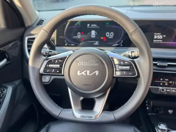 Kia Seltos 1.5L LUXURY 2025 - 1 chủ, siêu lướt, mới 10 ngàn km