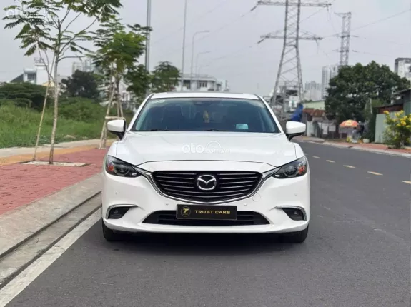 Mazda 6 2.0 Premium 2019 - 1 chủ, 26 ngàn km, siêu lướt, sai tặng xe
