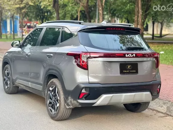 Kia Seltos 1.5L LUXURY 2025 - 1 chủ, siêu lướt, mới 10 ngàn km