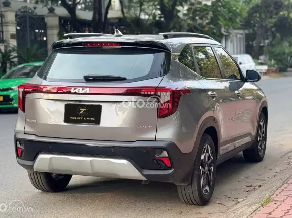 Kia Seltos 1.5L LUXURY 2025 - 1 chủ, siêu lướt, mới 10 ngàn km