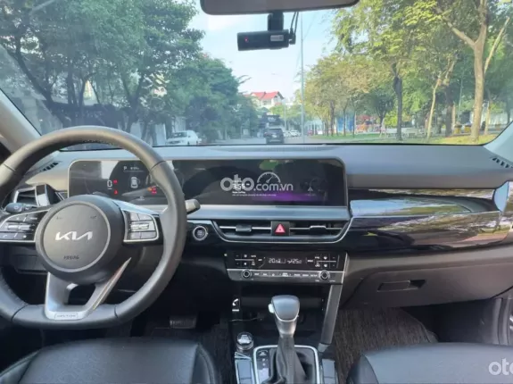 Kia Seltos 1.5L LUXURY 2025 - 1 chủ, siêu lướt, mới 10 ngàn km