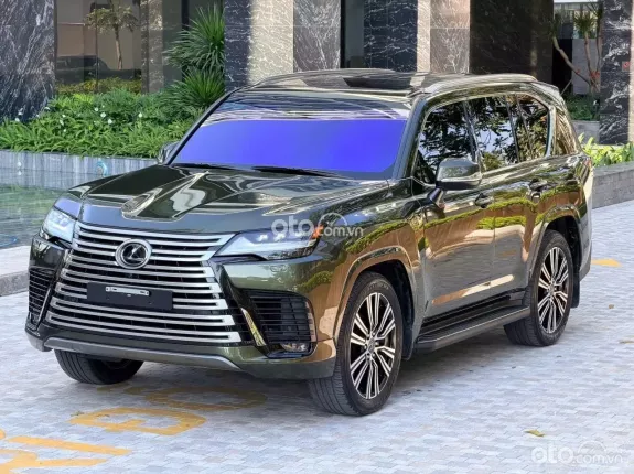 Lexus LX 600 Urban 2024 - LEXUS LX600 Urban 2024